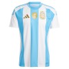 Maillot de Supporter Argentine Domicile 2024 Pour Enfant